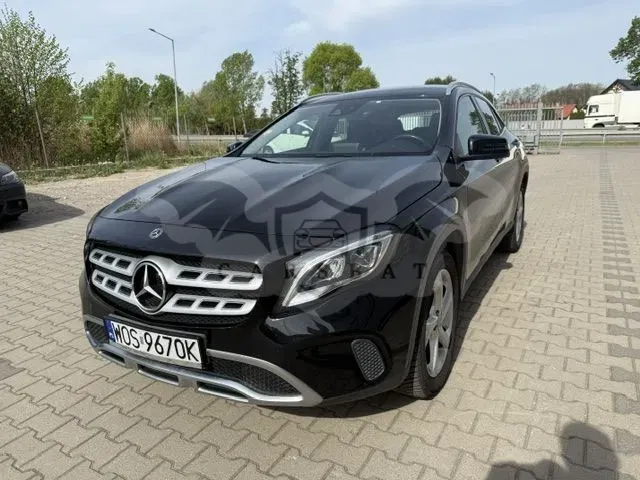 Mercedes-Benz GLA 200 (CDI) d 7G-DCT 2017