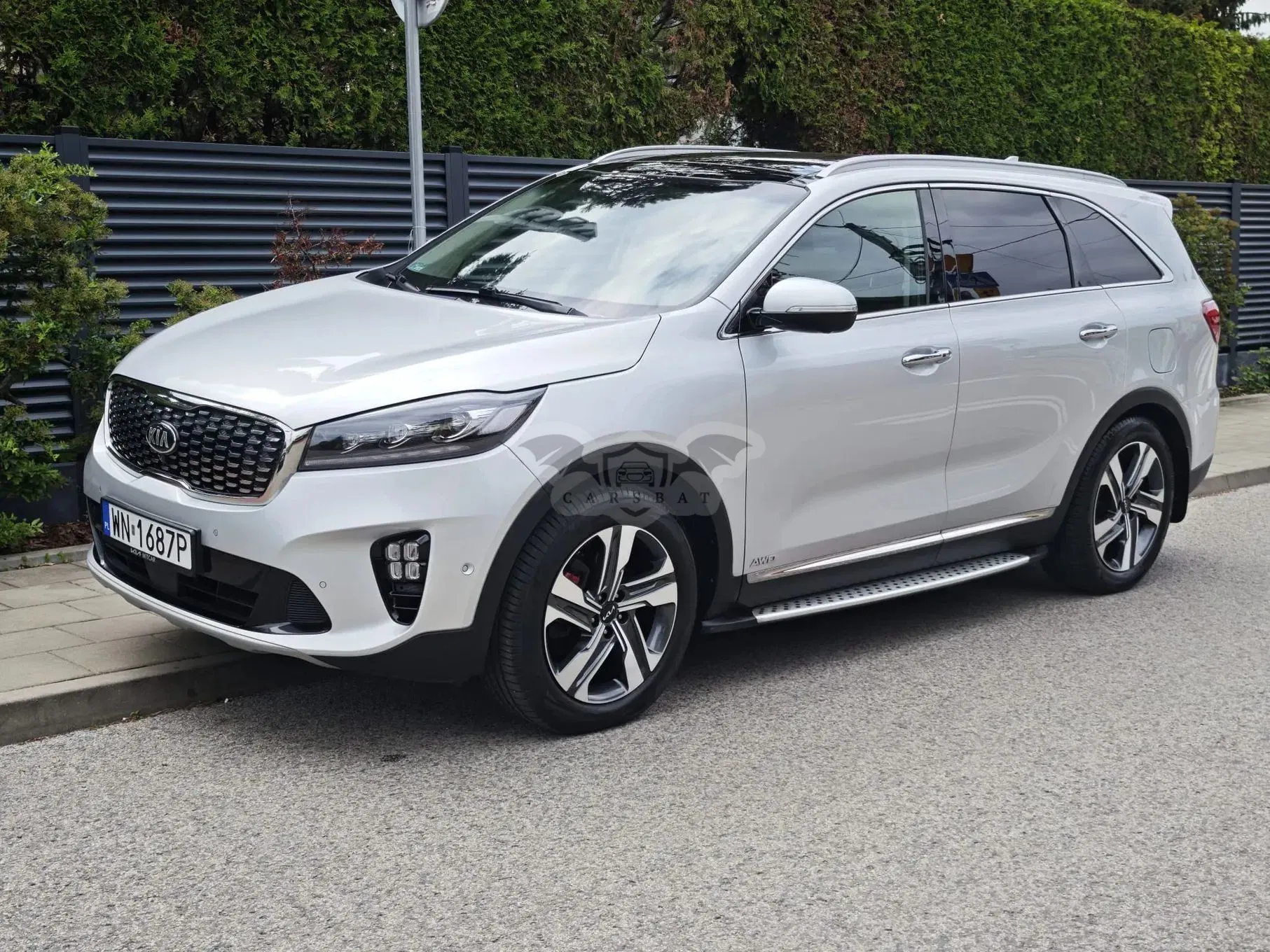 Kia Sorento III 2.0 CRDI GT Line 2018