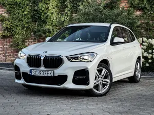BMW X1 F48 xDrive18d M Sport 2020