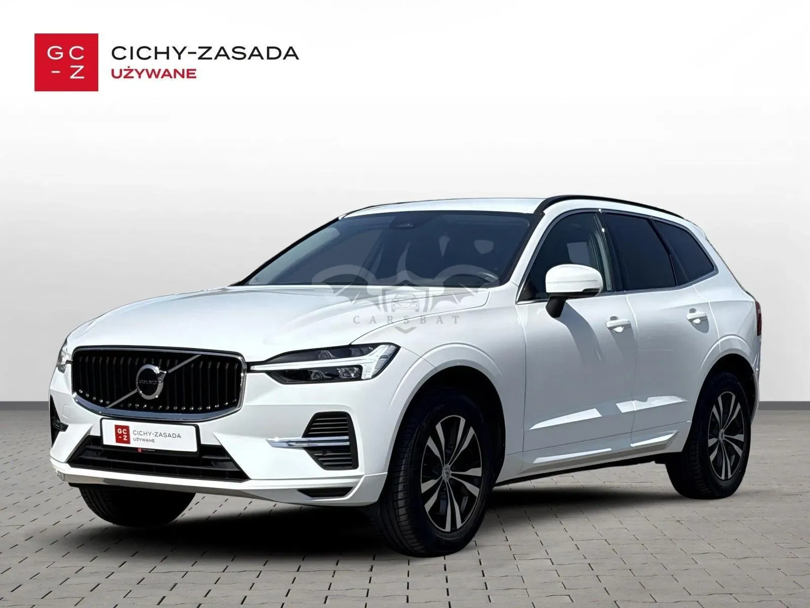 Volvo XC60 II B4 B Momentum Pro 2022