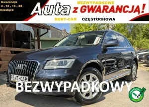 Audi Q5 8R 2013