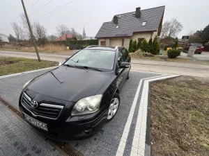 Toyota Avensis II 1.8 VVT-i Sol 2006