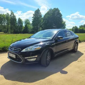 Ford Mondeo Mk4 1.6 T Ambiente 2012