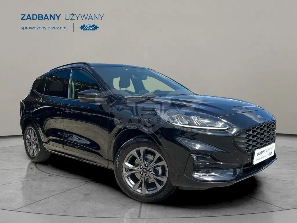 Ford Kuga III 2022