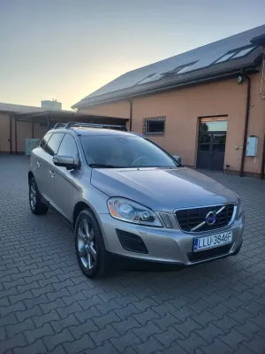 Volvo XC60 I 2013