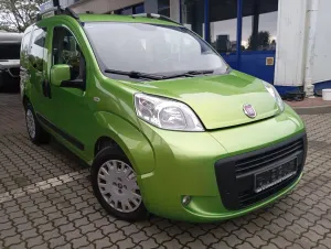 Fiat Qubo 1.4 8V MyLife 2011