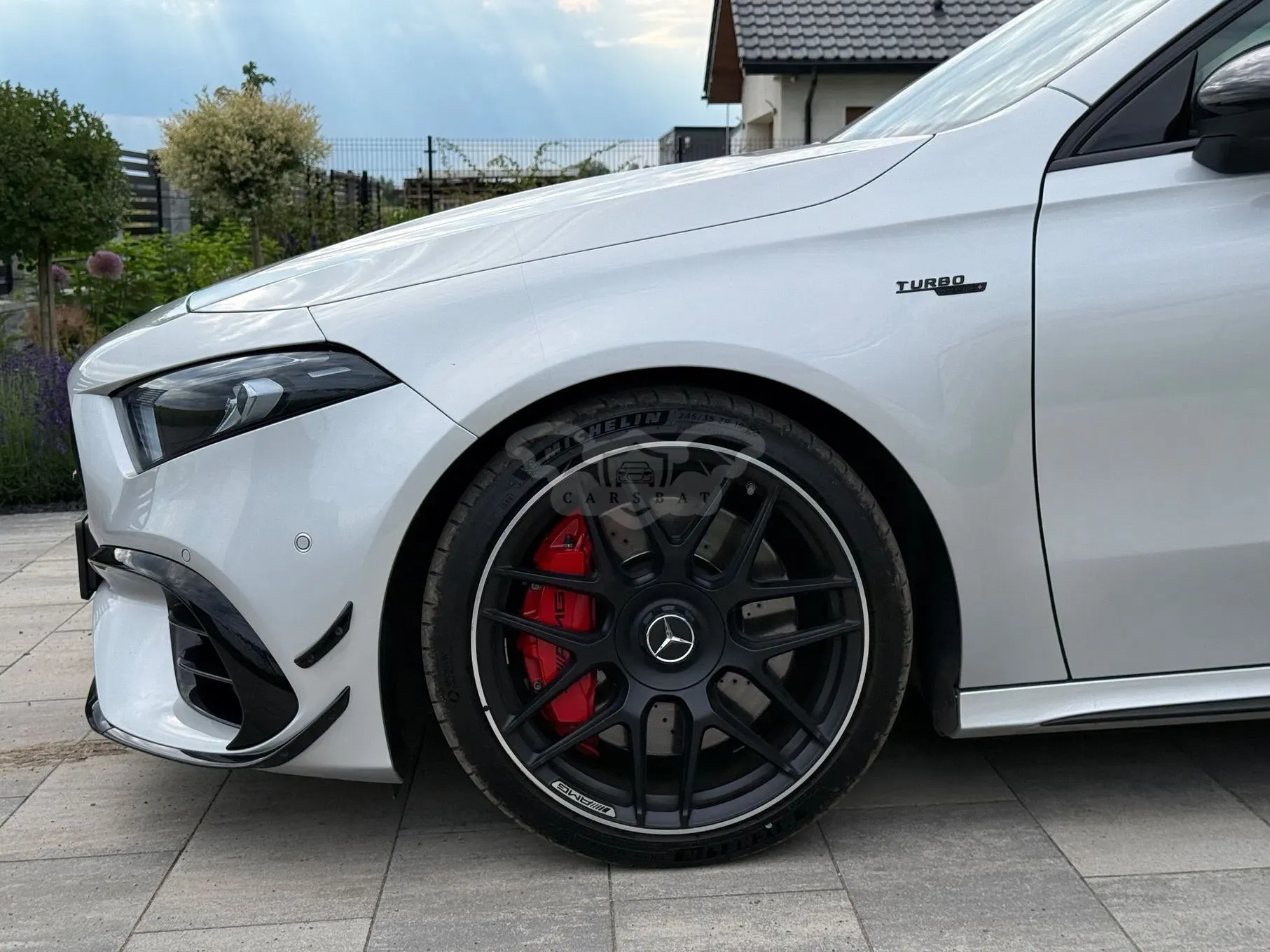 Mercedes-Benz A W177 45 S AMG 4-Matic 8G-DCT 2022
