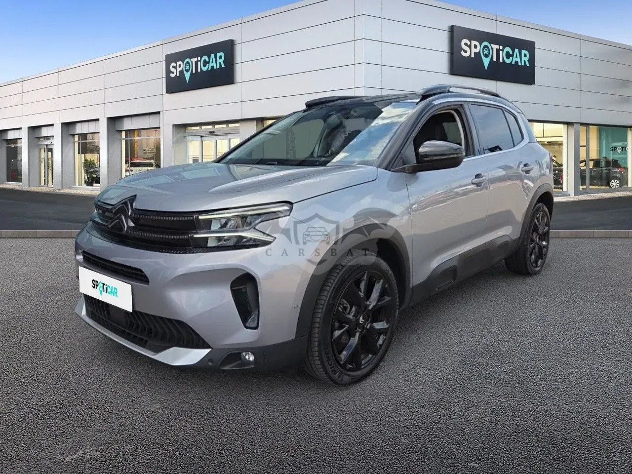 Citroën C5 Aircross 1.5 BlueHDi Max EAT8 2023
