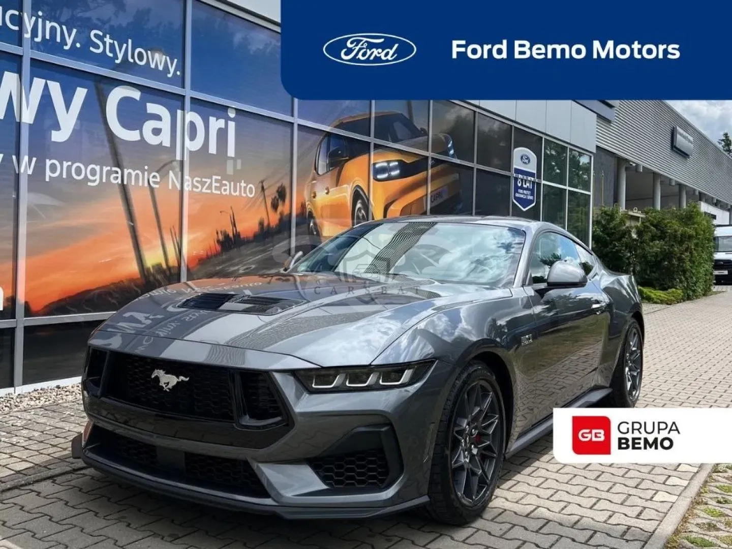 Ford Mustang 2023