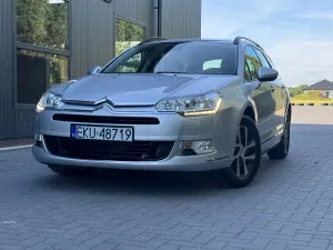 Citroën C5 III 1.6 e-HDi Selection MCP 2013