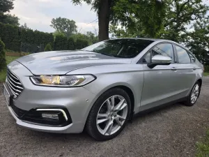 Ford Mondeo Mk5 2.0 EcoBlue Trend 2021