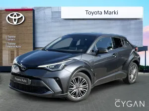 Toyota C-HR 1.8 Hybrid Executive 2023