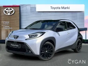 Toyota Aygo X 1.0 VVT-i JBL 2025