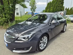 Opel Insignia A 2.0 CDTI EcoFLEX Start/Stop Edition 2014