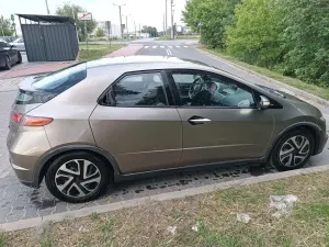 Honda Civic VIII 1.8 Comfort 2008