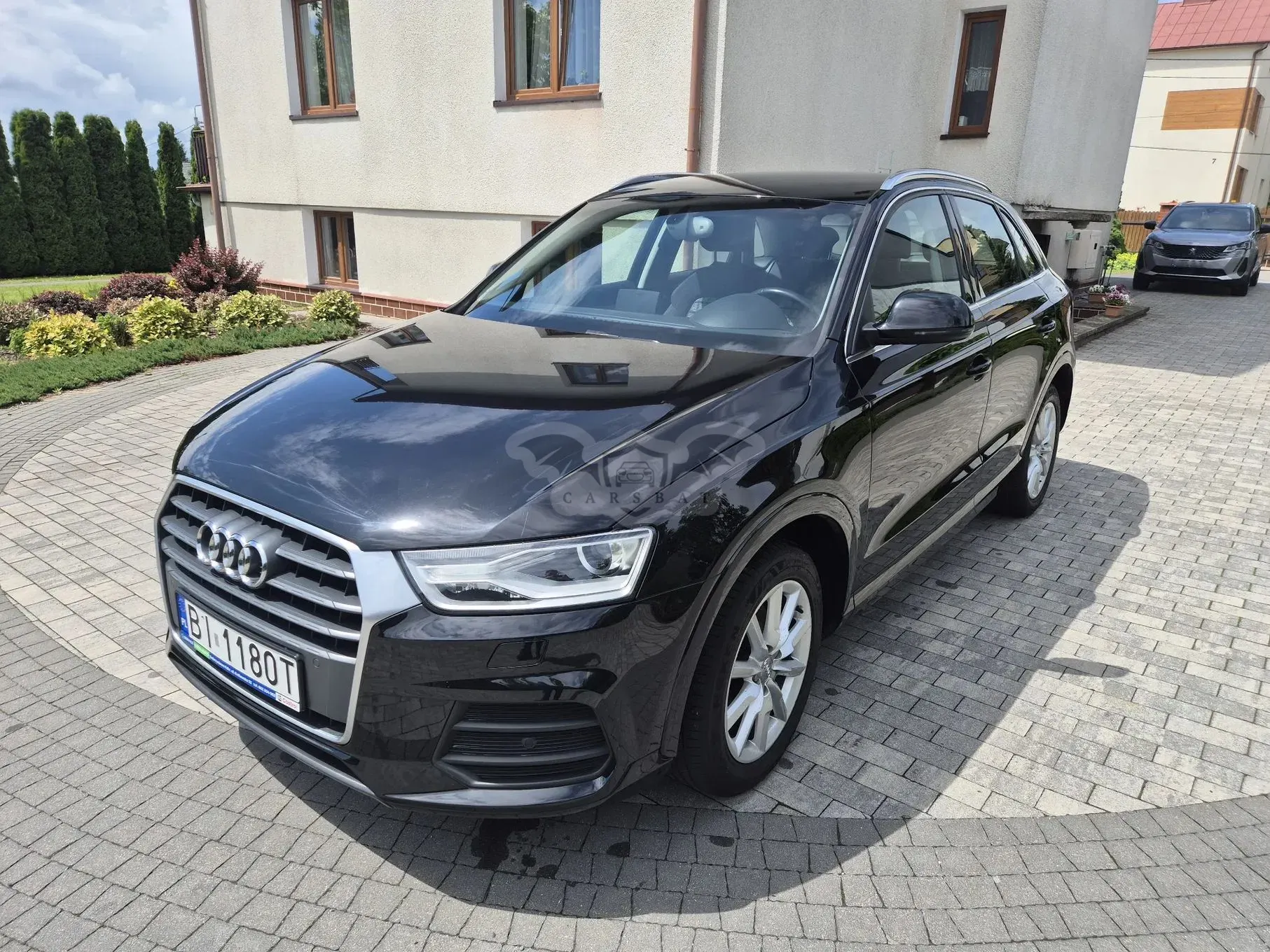 Audi Q3 I 2015