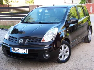 Nissan Note I 1.6 more 2008