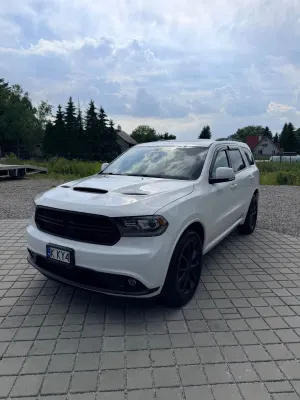 Dodge Durango 2017