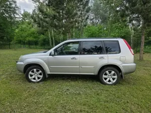 Nissan X-Trail I 2.2 dCi 4x4 DPF Elegance 2006