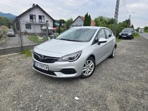 Opel Astra K 1.2 T Edition S&S 2020