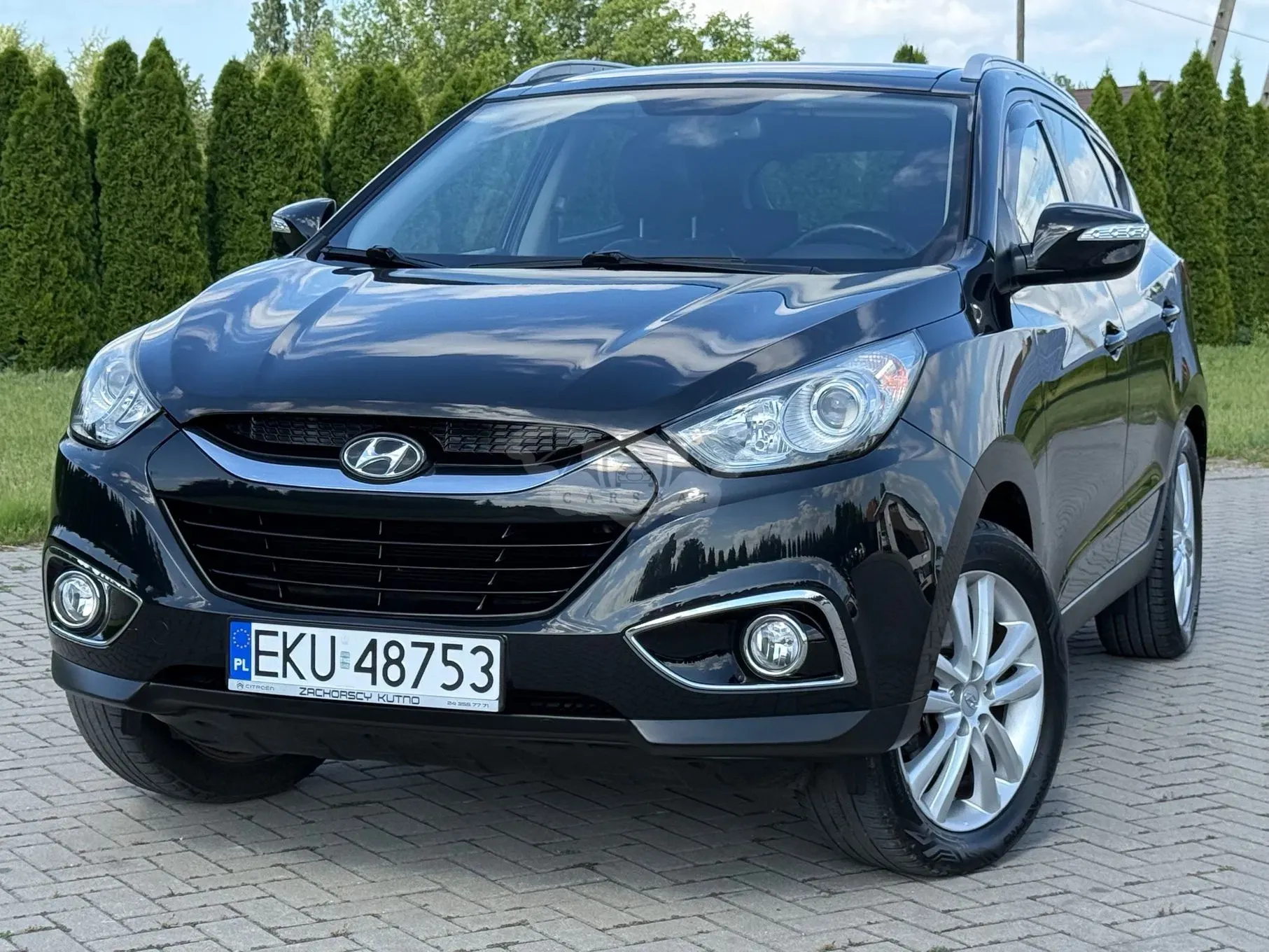Hyundai ix35 2.0 2WD Trend 2010