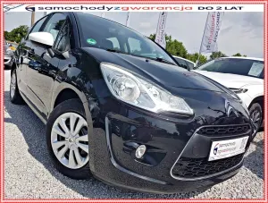 Citroën C3 II Pure Tech VTi 68 Cool&Sound 2013