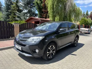 Toyota Rav4 IV 2.0 D-4D Premium 2014