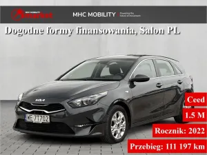 Kia Ceed III 1.5 T-GDI M 2022