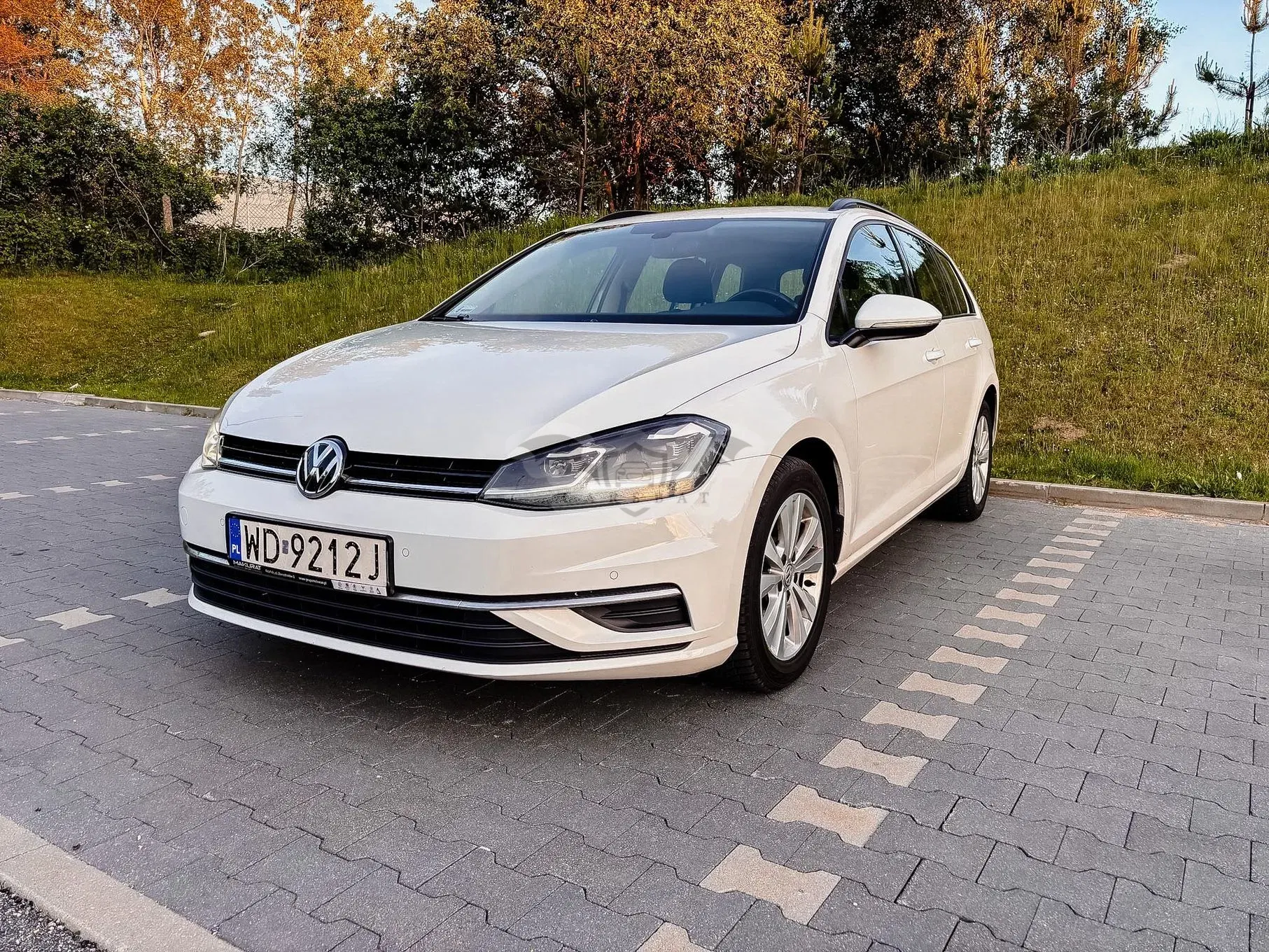 Volkswagen Golf VII 1.6 TDI BMT Comfortline 2017