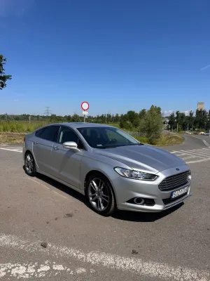 Ford Fusion 2013