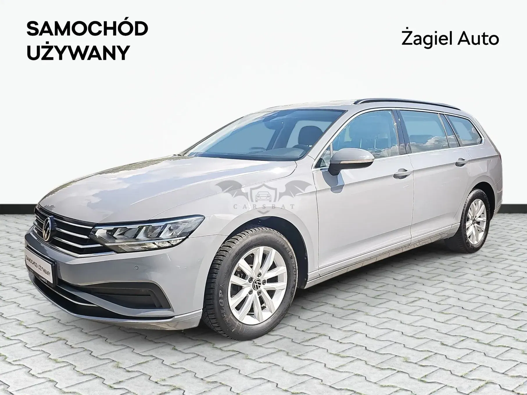Volkswagen Passat B8 2.0 TDI EVO Business 2022