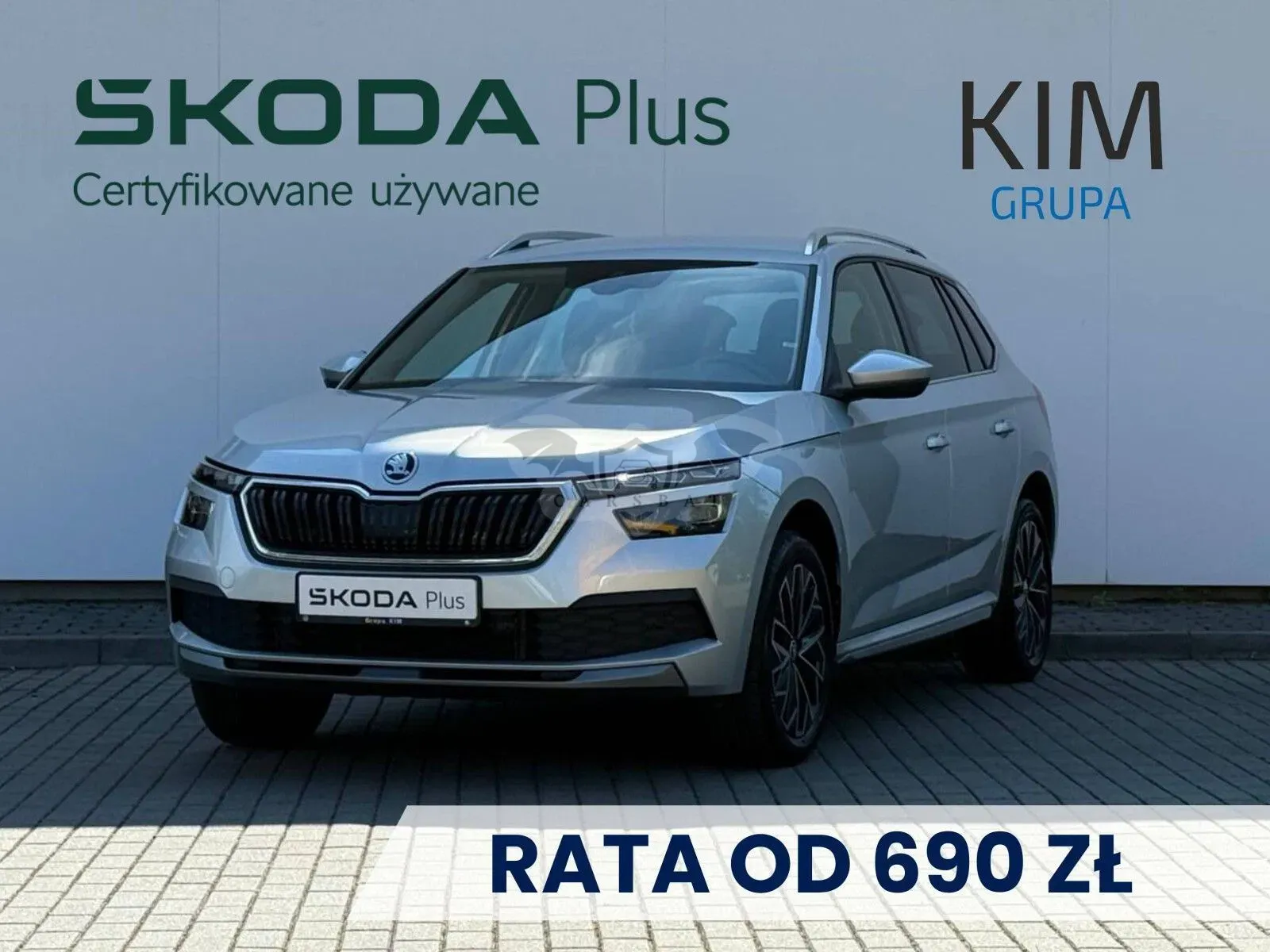 Skoda Kamiq 1.5 TSI Style 2023