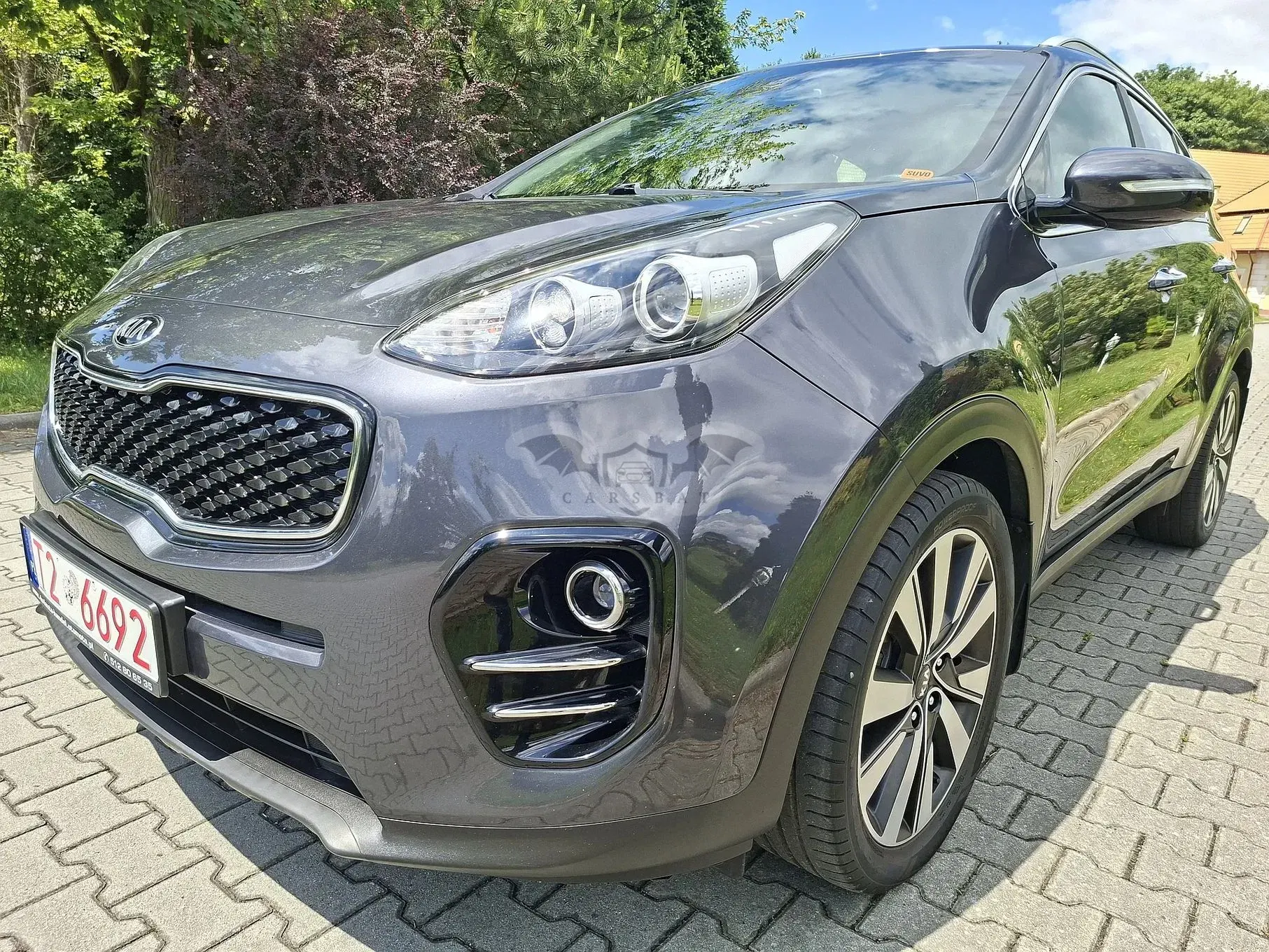 Kia Sportage IV 2018