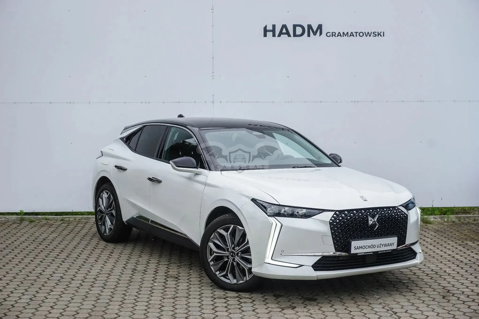 DS DS4 II 1.2 PureTech Trocadero 2023