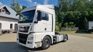 MAN TGX 2016