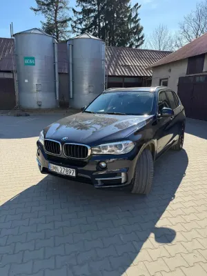 BMW X5 F15 xDrive25d 2016