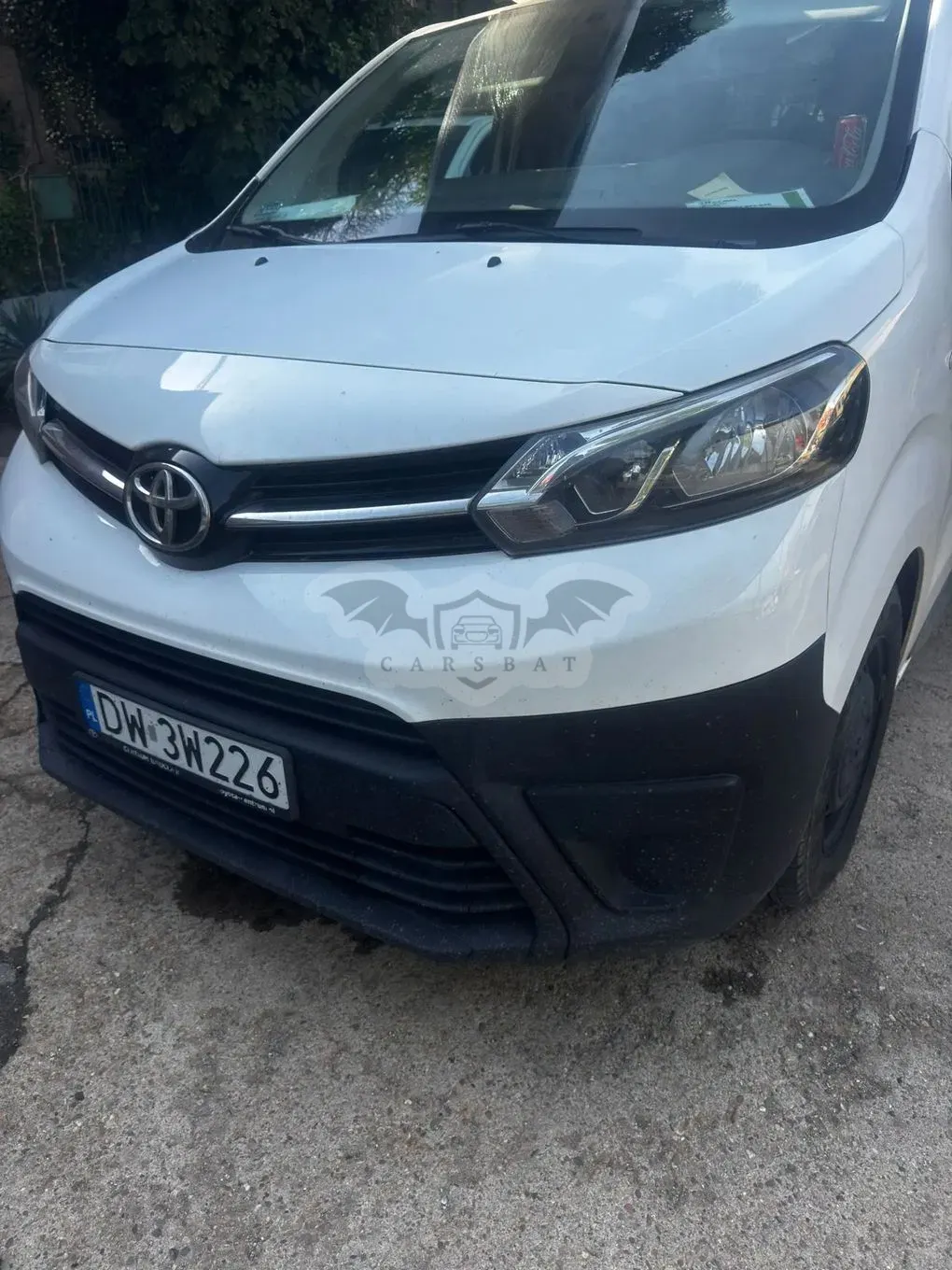 Toyota ProAce 2017