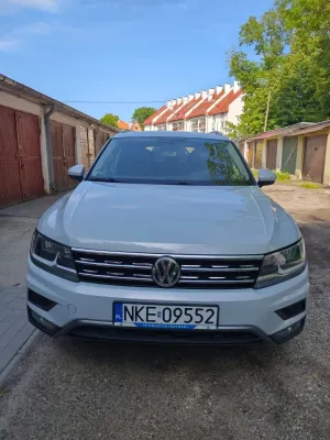 Volkswagen Tiguan Allspace 2.0 TSI OPF 4Motion DSG Highline 2019