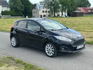 Ford Fiesta Mk7 1.0 EcoBoost S&S TITANIUM 2016