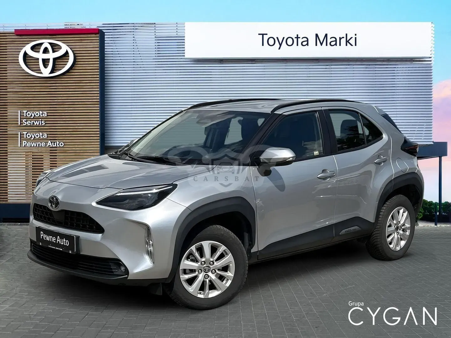 Toyota Yaris Cross Hybrid 1.5 Comfort 2025