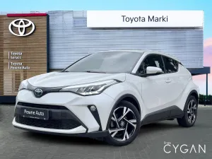 Toyota C-HR 2.0 Hybrid Style 2023