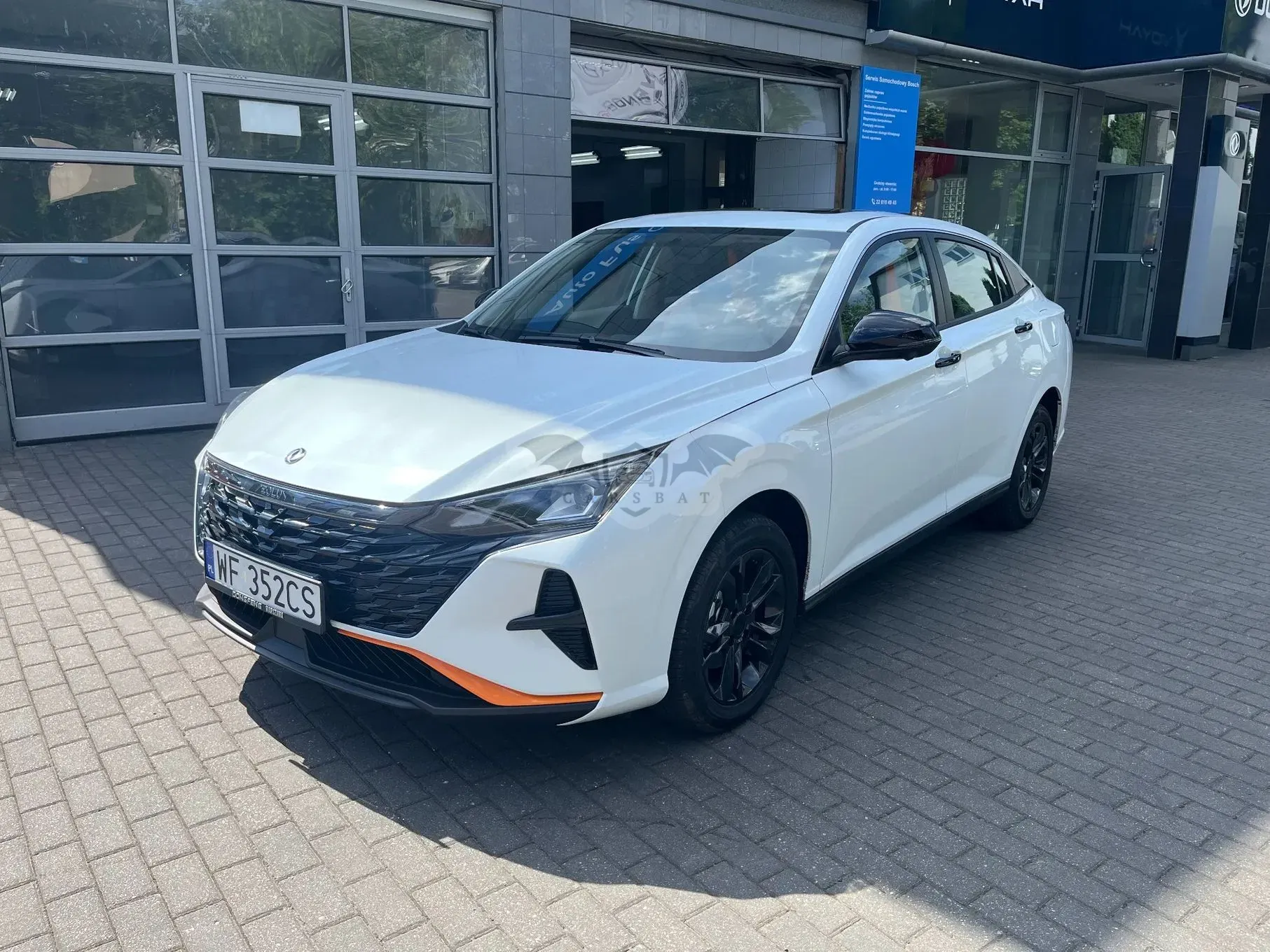 Dongfeng Shine 2025