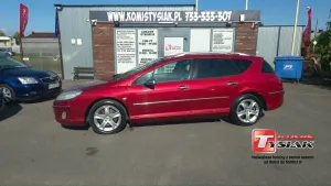 Peugeot 407 2008