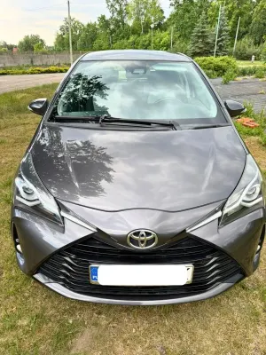 Toyota Yaris III 1.5 Selection 2018