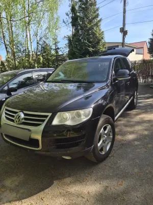 Volkswagen Touareg I 2.5 R5 TDI DPF Perfect Tiptr 2008