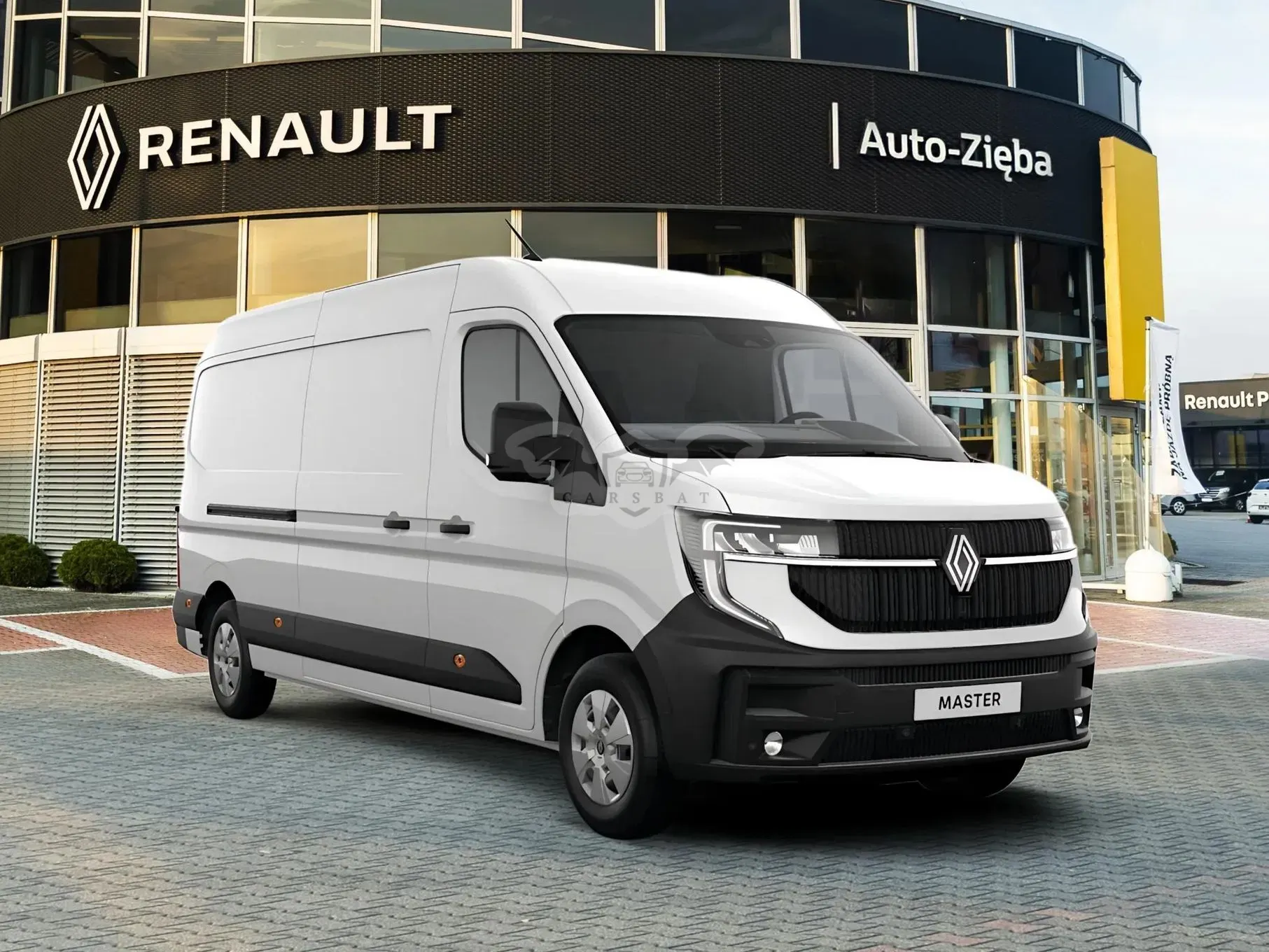 Renault Master 2026