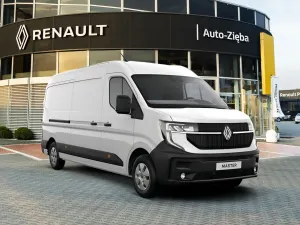 Renault Master 2026