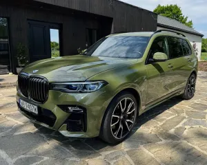 BMW X7 G07 xDrive40d mHEV sport 2021