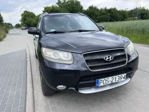 Hyundai Santa Fe II 2.2 CRDi Executive 7os 2006