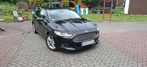 Ford Mondeo Mk5 2018
